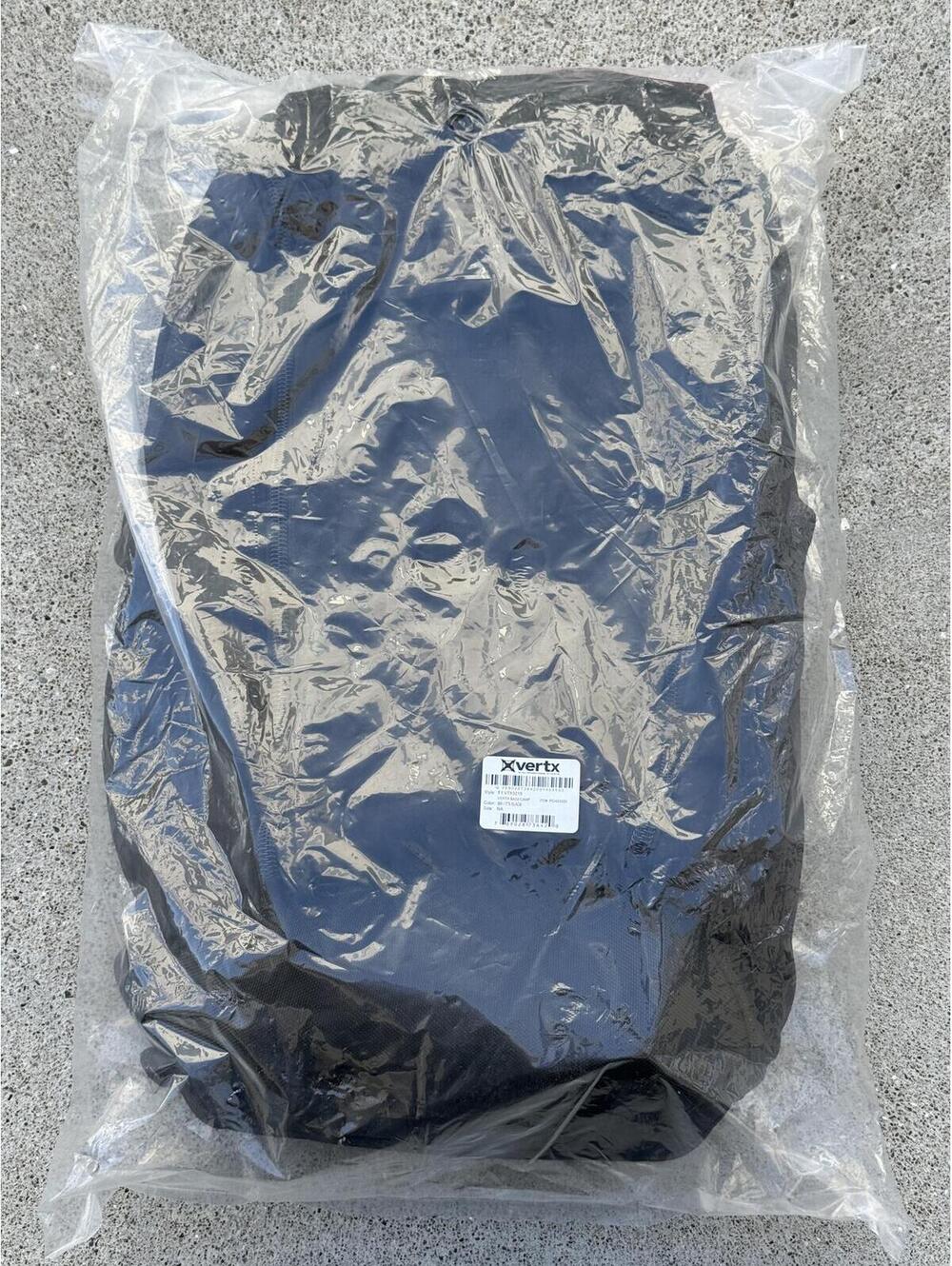 Vertx Basecamp EDC Tactical Backpack 30L Black VTX5019-IBK Hiking Travel Bag NEW - Picture 8 of 9